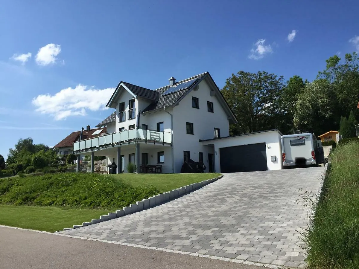 Ferienwohnung Melanie location