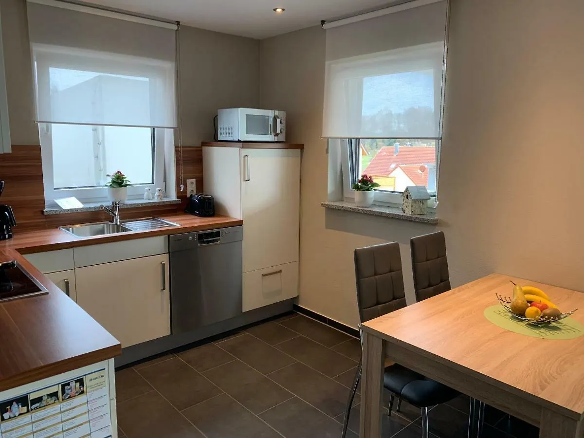 Apartment Ferienwohnung Melanie Rettenbach